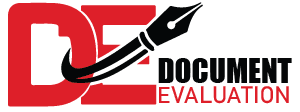 Document Evaluation