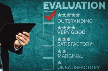 course by course evaluation